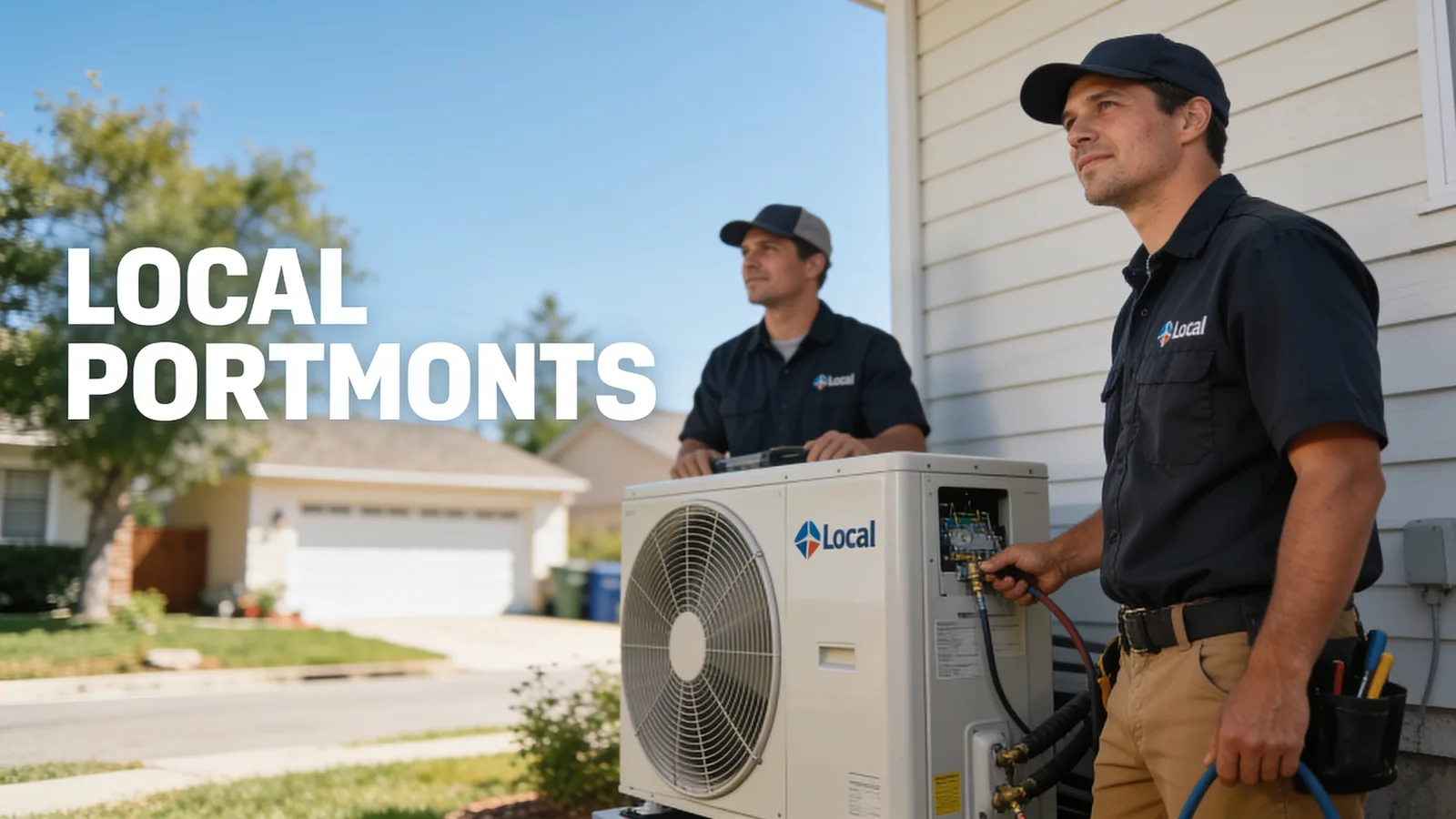 Heat Pump Installation in Hickory, PA near me